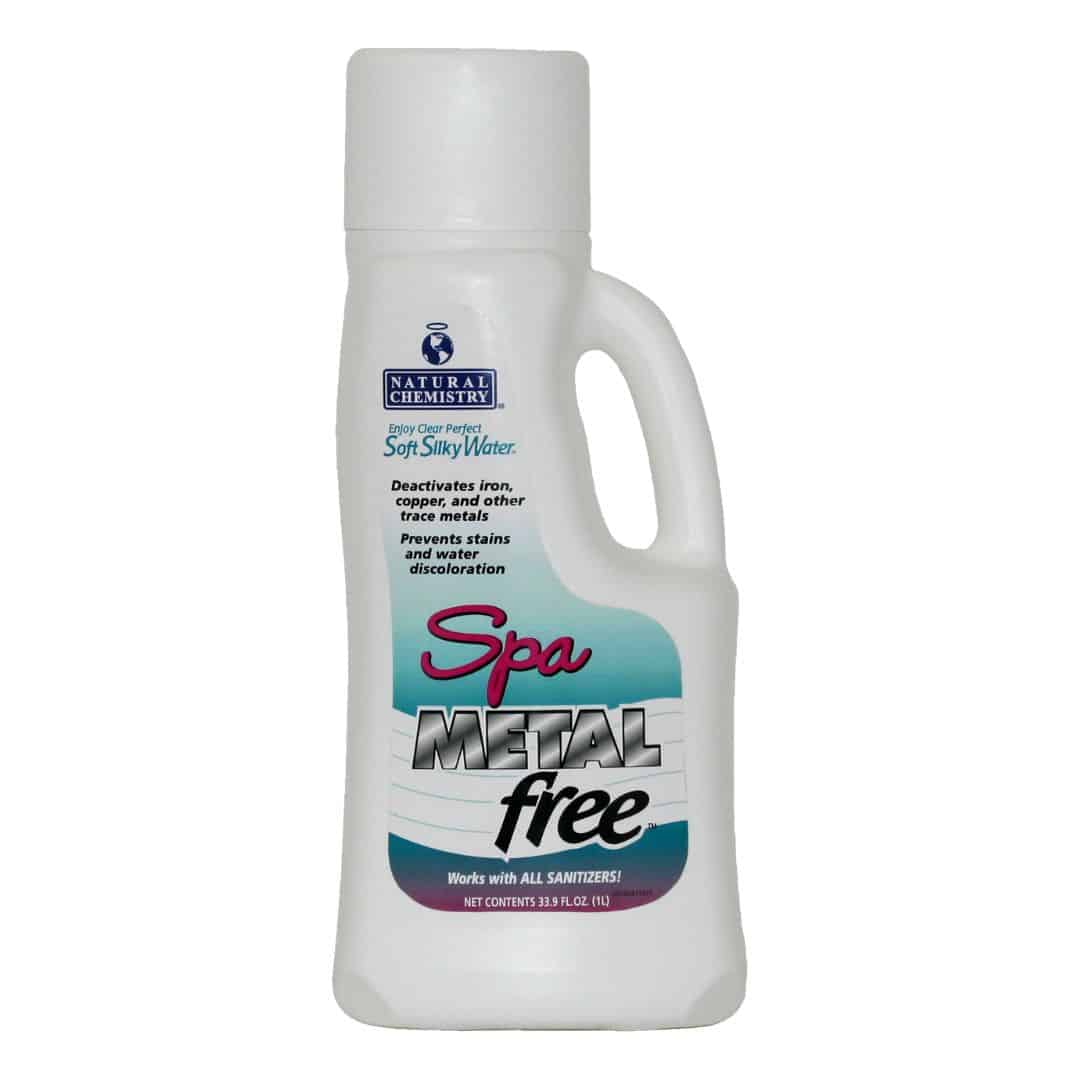 NATURAL CHEMISTRY SPA METAL FREE 1L