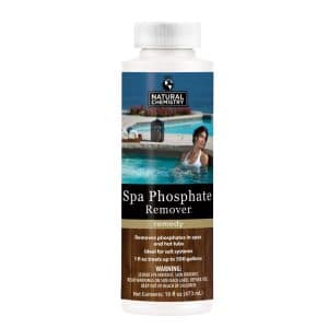 NATURAL CHEMISTRY SPA PHOSPHATE REMOVER 473ml