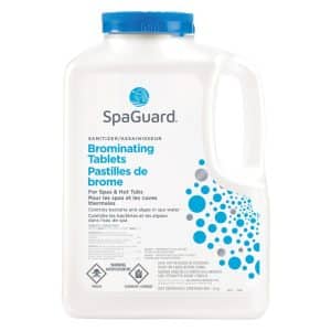 SPAGUARD BROMINE TABLETS 2kg