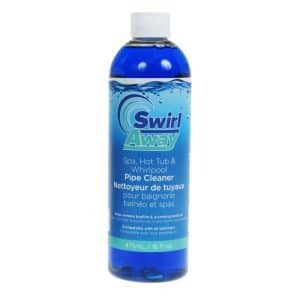 SPAGUARD SWIRL AWAY UV CONDITIONER 475ml