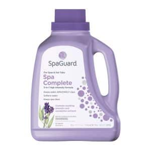 SPAGUARD SPA COMPLETE 2.07L