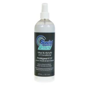 SPAGUARD SWIRL AWAY PIPE CLEANER 475ml
