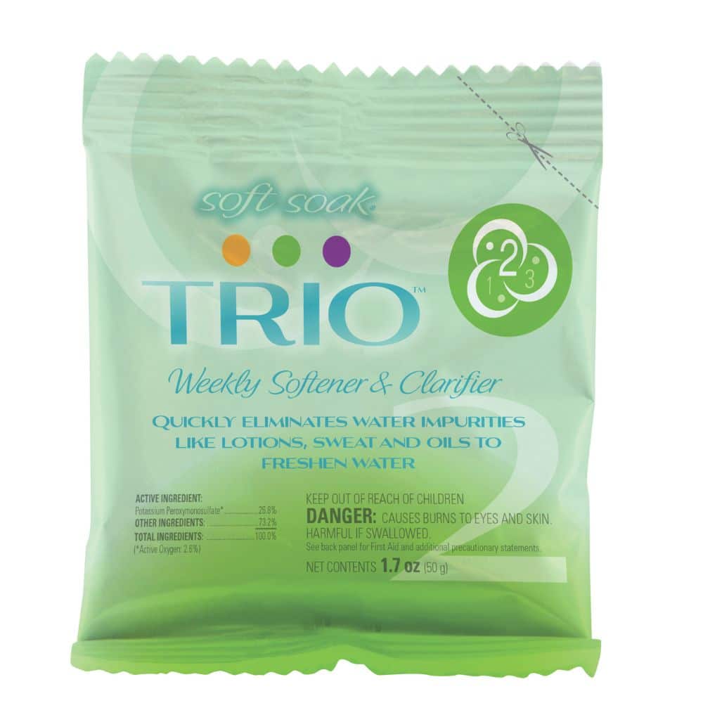SPAGUARD SOFT SOAK TRIO - Image 2