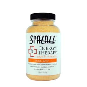 energy spazazz, hottubgo