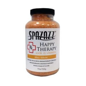 spazazz happy, hottubgo
