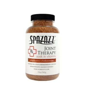 spazazz joint, hottubgo