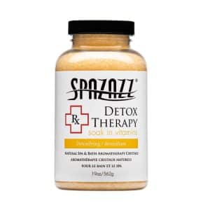 detox spazazz