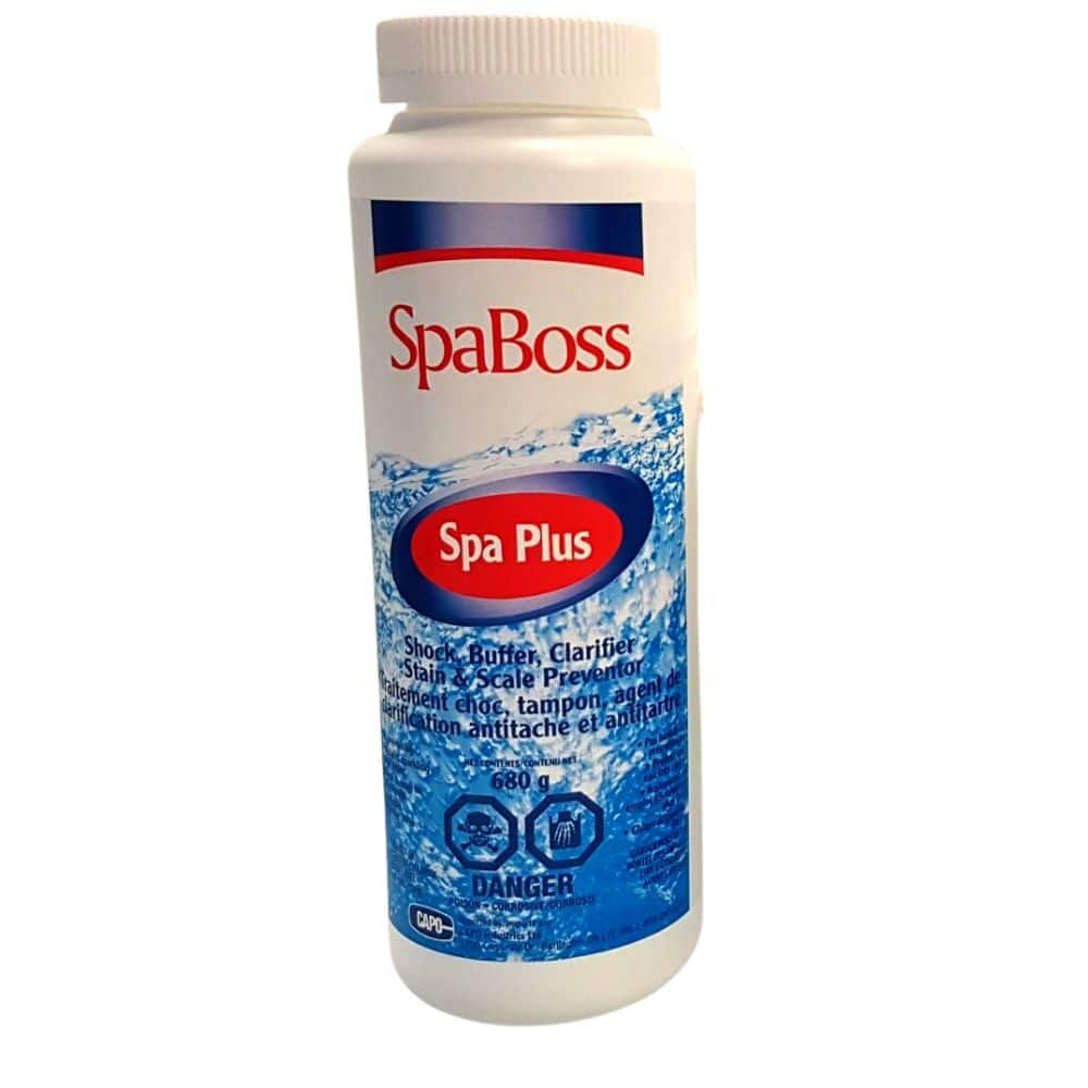 spa boss, spa boss plus